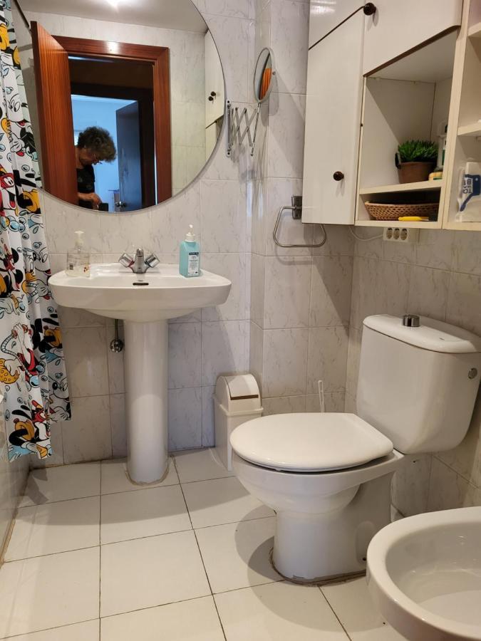 Habitacion Privada Castro Urdiales Bagian luar foto
