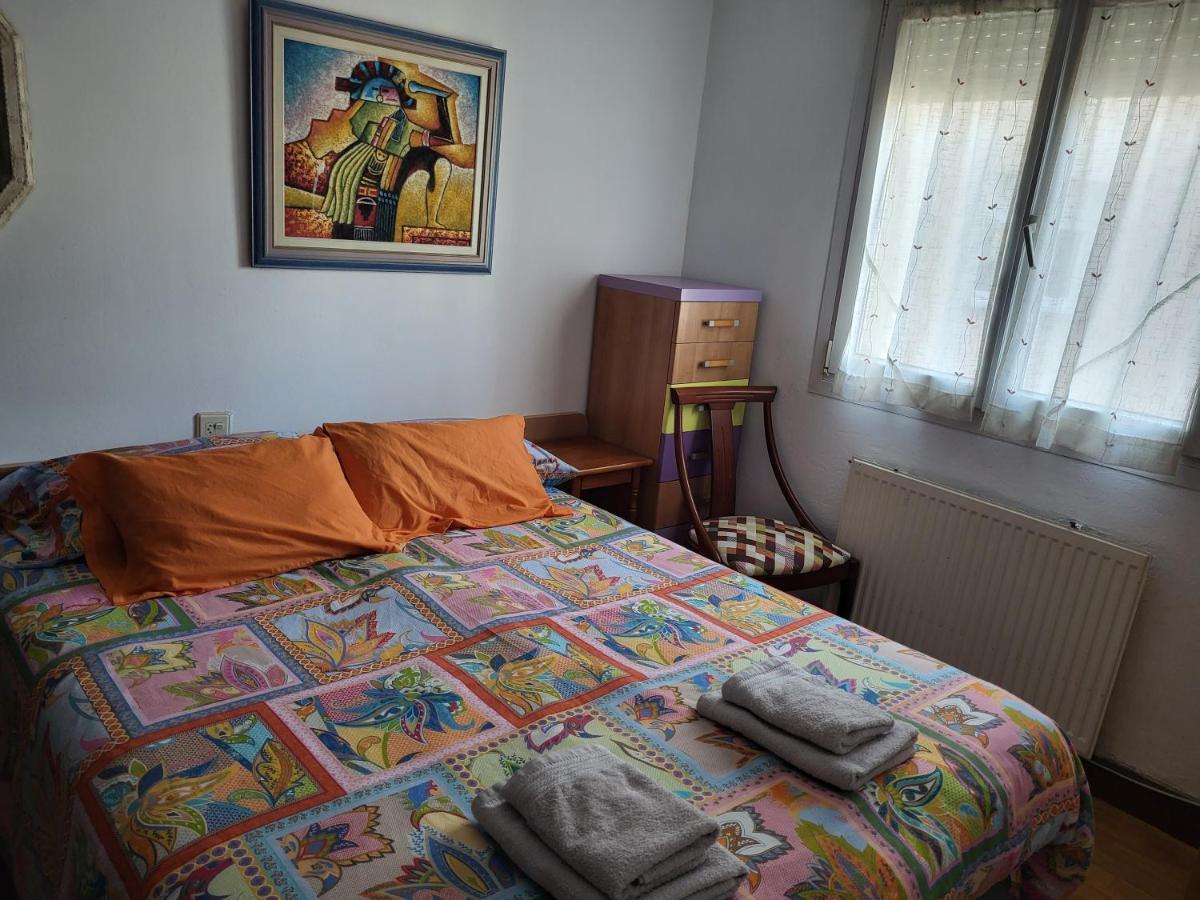 Habitacion Privada Castro Urdiales Bagian luar foto